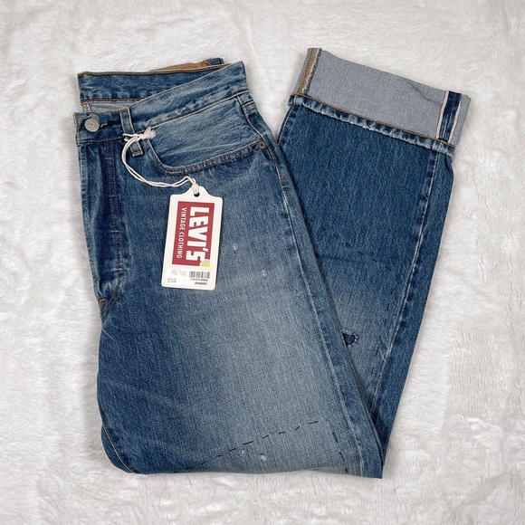 Levi's Vintage Clothing × LVC 501 Selvedge 1976 - Picture 2 of 14